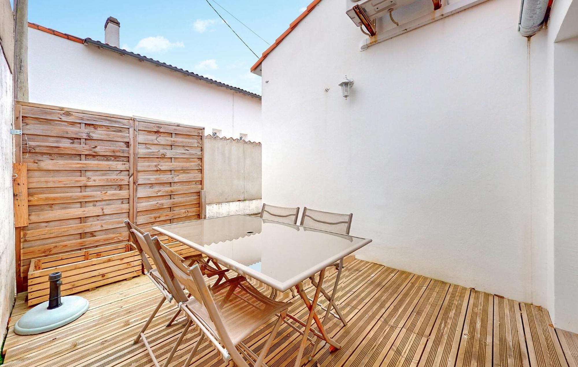 Hébergement de vacances Gorgeous In With Wifi Royan